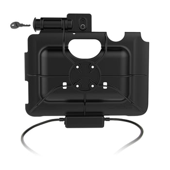 RAM-HOL-SAM57CPKL-CAU:RAM-HOL-SAM57CPKL-CAU_4:RAM Locking USB-C Dock + USB-C & USB-A Data for Tab Active5 Pro & 4 Pro