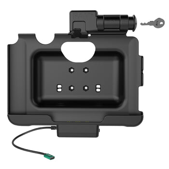 RAM-HOL-SAM57CPKLU:RAM-HOL-SAM57CPKLU_3:RAM Key-Locking USB-C Powered Dock for Tab Active5 Pro & 4 Pro