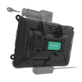 RAM-HOL-SAM57CPKLU:RAM-HOL-SAM57CPKLU_5:RAM Key-Locking USB-C Powered Dock for Tab Active5 Pro & 4 Pro