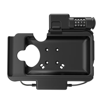RAM-HOL-SAM58CPCL-1AU:RAM-HOL-SAM58CPCL-1AU_3:RAM® Combo Locking Power + Data Dock for Samsung Tab Active5 & 3
