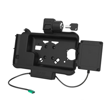 RAM-HOL-SAM58CPKL-NFCU:RAM-HOL-SAM58CPKL-NFCU_2:RAM Locking USB-C Powered Dock for Tab Active5 & 3 with NFC Extender