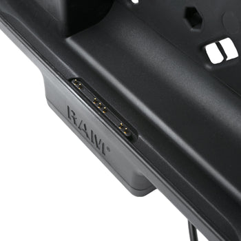 RAM-HOL-SAM58CPKL-NFCU:RAM-HOL-SAM58CPKL-NFCU_4:RAM Locking USB-C Powered Dock for Tab Active5 & 3 with NFC Extender