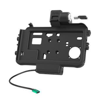 RAM-HOL-SAM58CPKLTU:RAM-HOL-SAM58CPKLTU_2:RAM Thin-Dock™ Locking Powered Dock for Tab Active5 & 3