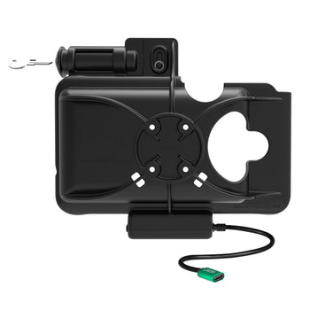 RAM-HOL-SAM58CPKLU:RAM-HOL-SAM58CPKLU_3:RAM Key Locking USB-C Powered Dock for Samsung Tab Active5 & 3