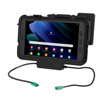 RAM-HOL-SAM60CP-1A-OT1U:RAM-HOL-SAM60CP-1A-OT1U_1:RAM Power + Data Dock for Tab Active3 with OtterBox uniVERSE