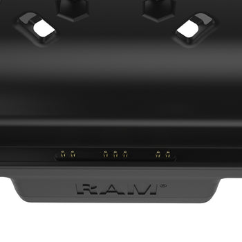 RAM-HOL-SAM60CP-1AU:RAM-HOL-SAM60CP-1AU_5:RAM EZ-Roll'r™ Power + Data Dock Samsung Tab Active5 & 3