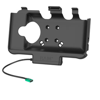 RAM-HOL-SAM60CPU:RAM-HOL-SAM60CPU_2:RAM® USB-C Powered Dock for Samsung Tab Active5 & 3