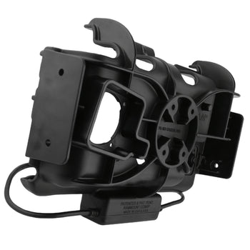 RAM-HOL-SAM60PD2NU:RAM-HOL-SAM60PD2NU_3:RAM EZ Roll'r™ Modular Dual USB Dock for Samsung Tab Active5 & 3