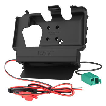 RAM-HOL-SAM61PD2U:RAM-HOL-SAM61PD2U_2:RAM Power + Dual USB Dock for Tab Active5 & 3 with Speaker Box