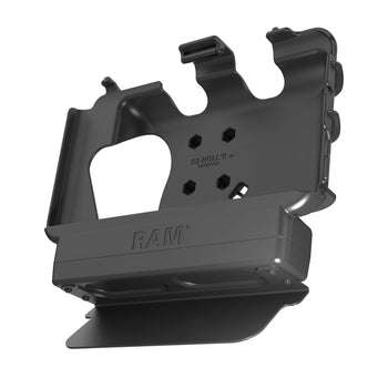 RAM-HOL-SAM61PD2U:RAM-HOL-SAM61PD2U_4:RAM® Power + Dual USB Dock for Tab Active5 & 3 with Speaker Box
