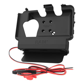 RAM-HOL-SAM61PU:RAM-HOL-SAM61PU_2:RAM Powered Dock for Tab Active5 & 3 with Speaker Box