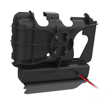 RAM-HOL-SAM61PU:RAM-HOL-SAM61PU_3:RAM Powered Dock for Tab Active5 & 3 with Speaker Box