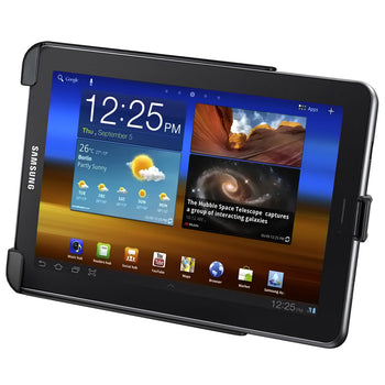 RAM-HOL-SAM6U:RAM-HOL-SAM6U_3:RAM EZ-Roll'r™ Cradle for Samsung Galaxy Tab 7.0 Plus