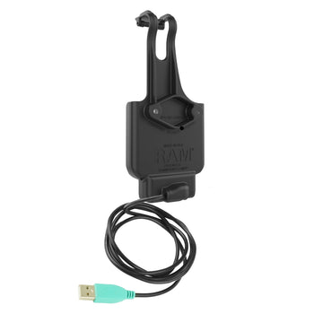 RAM-HOL-SAM72PU:RAM-HOL-SAM72PU_4:RAM Powered Dock for Samsung XCover FieldPro