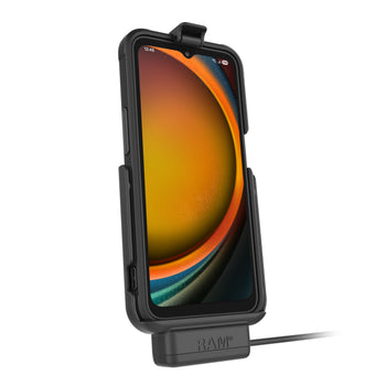 RAM-HOL-SAM84CP-1U:RAM-HOL-SAM84CP-1U_6:RAM EZ-Roll'r™ Dock for XCover7, 7 Pro & 6 Pro with OEM or RAM Skin™