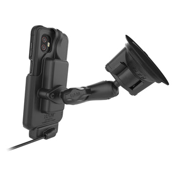 RAM-HOL-SAM84CP-1U:RAM-HOL-SAM84CP-1U_8:RAM EZ-Roll'r™ Dock for XCover7, 7 Pro & 6 Pro with OEM or RAM Skin™