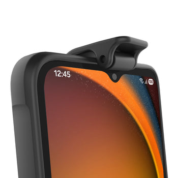 RAM-HOL-SAM84PU:RAM-HOL-SAM84PU_5:RAM EZ-Roll'r™ Dock for Samsung XCover7 Pro & 6 Pro Without Case