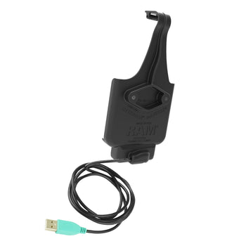 RAM-HOL-SAM9P-OT2U:RAM-HOL-SAM9P-OT2U_3:RAM Powered Dock for Samsung XCover Pro with OtterBox uniVERSE