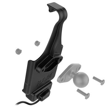 RAM-HOL-SAM9PU:RAM-HOL-SAM9PU_4:RAM EZ-Roll'r™ Powered Dock for Samsung XCover Pro