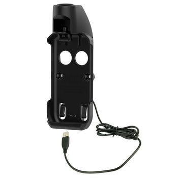 RAM-HOL-SNM1PU:RAM-HOL-SNM1PU_1:RAM® EZ-Roll'r™ Powered Dock for Sonim XP5s