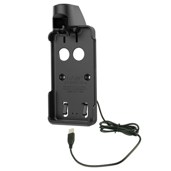 RAM-HOL-SNM2PU:RAM-HOL-SNM2PU_1:RAM® EZ-Roll'r™ Powered Dock for Sonim XP8