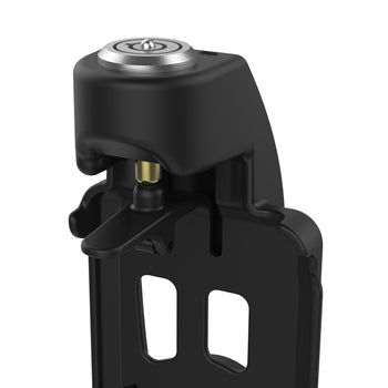 RAM-HOL-SNM3LU:RAM-HOL-SNM3LU_3:RAM® EZ-Roll'r™ Locking Cradle for Sonim XP5plus