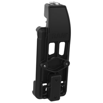 RAM-HOL-SNM3LU:RAM-HOL-SNM3LU_4:RAM® EZ-Roll'r™ Locking Cradle for Sonim XP5plus