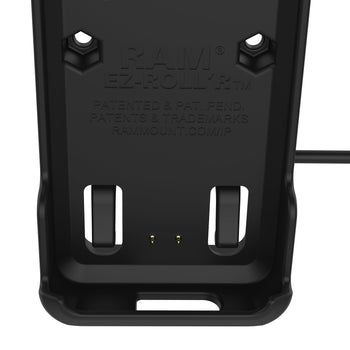 RAM-HOL-SNM3PU:RAM-HOL-SNM3PU_3:RAM EZ-Roll'r™ Powered Dock for Sonim XP5plus