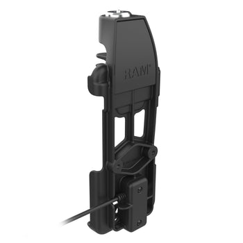 RAM-HOL-SNM5PLU:RAM-HOL-SNM5PLU_4:RAM EZ-Roll'r™ Powered Locking Dock for Sonim XP Pro, Thermal & Pro E