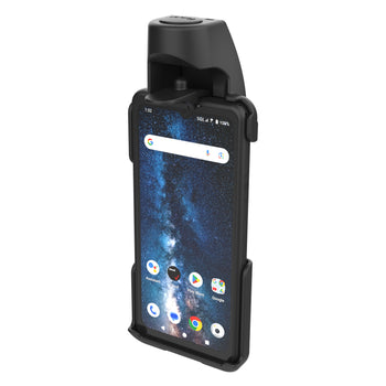 RAM-HOL-SNM5U:RAM-HOL-SNM5U_1:RAM EZ-Roll'r™ Cradle for Sonim XP Pro, Pro Thermal & Pro E