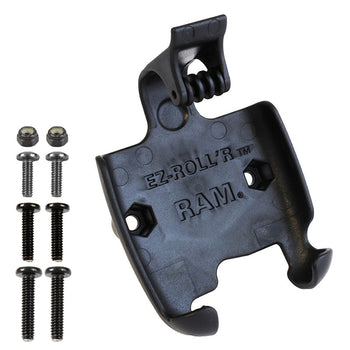RAM-HOL-SPO4U:RAM-HOL-SPO4U_1:RAM® EZ-Roll'r™ Cradle for SPOT Gen3