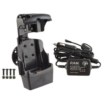 RAM-HOL-SYM3PEC-NOUSBU:RAM-HOL-SYM3PEC-NOUSBU_1:RAM® Quick-Draw™ Jr Powered Dock for Motorola MC5590 - No USB