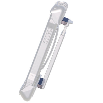 RAM-HOL-TAB-RISER1U:RAM-HOL-TAB-RISER1U_2:RAM® 1/2" Risers for RAM® Tab-Tite™ and RAM® Tab-Lock™ Holders
