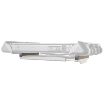 RAM-HOL-TAB-RISER1U:RAM-HOL-TAB-RISER1U_4:RAM® 1/2" Risers for RAM® Tab-Tite™ and RAM® Tab-Lock™ Holders