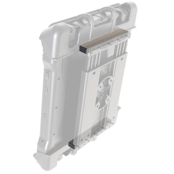 RAM-HOL-TAB-RISER1U:RAM-HOL-TAB-RISER1U_6:RAM® 1/2" Risers for RAM® Tab-Tite™ and RAM® Tab-Lock™ Holders