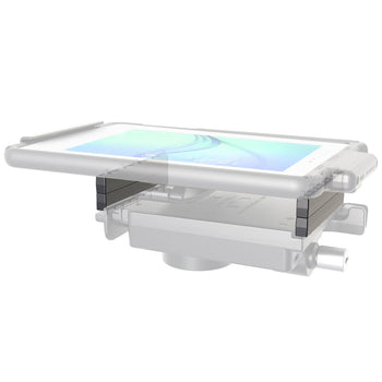 RAM-HOL-TAB-RISER2U:RAM-HOL-TAB-RISER2U_4:RAM 1" Risers for RAM Tab-Tite™ and RAM Tab-Lock™ Holders