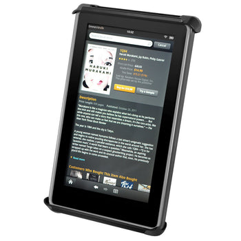 RAM-HOL-TAB-SMU:RAM-HOL-TAB-SMU_3:RAM Tab-Tite™ Universal Spring Loaded Holder for 7" Tablets
