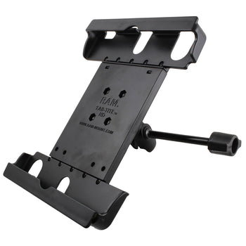 RAM-HOL-TAB20-B-201-A-ALA1-KRU:RAM-HOL-TAB20-B-201-A-ALA1-KRU_2:RAM Tab-Tite™ Holder for 9"-10.5" Tablets with Cases and Retention Arm