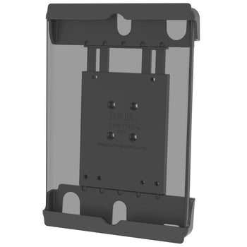 RAM-HOL-TAB20U:RAM-HOL-TAB20U_1:RAM Tab-Tite™ Holder for 9"-10.5" Tablets with Heavy Duty Cases