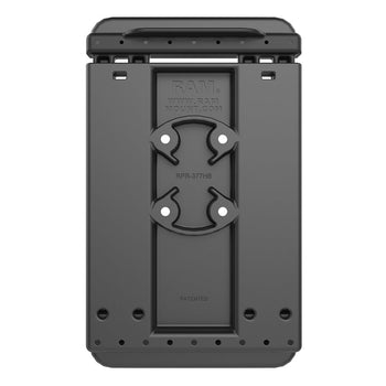 RAM-HOL-TAB22U:RAM-HOL-TAB22U_3:RAM Tab-Tite™ Tablet Holder for Samsung Galaxy Tab 4 7.0 + More