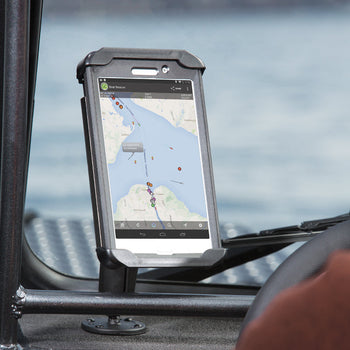 RAM-HOL-TAB22U:RAM-HOL-TAB22U_5:RAM® Tab-Tite™ Tablet Holder for Samsung Galaxy Tab 4 7.0 + More