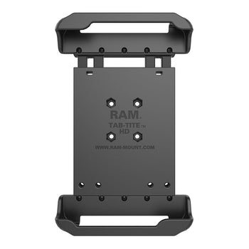 RAM-HOL-TAB23U:RAM-HOL-TAB23U_3:RAM Tab-Tite™ Spring Loaded Holder for 7-8" Tablets with Cases