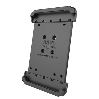 RAM-HOL-TAB24U:RAM-HOL-TAB24U_2:RAM® Tab-Tite™ Spring Loaded Holder for 8" Tablets