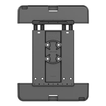 RAM-HOL-TAB25U:RAM-HOL-TAB25U_4:RAM® Tab-Tite™ Tablet Holder for 10" Tablets with Case + More