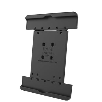 RAM-HOL-TAB28U:RAM-HOL-TAB28U_2:RAM Tab-Tite™ Spring Loaded Holder for 9.7" Tablets