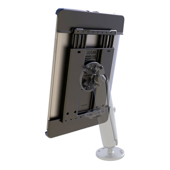 RAM-HOL-TAB28U:RAM-HOL-TAB28U_3:RAM® Tab-Tite™ Spring Loaded Holder for 9.7" Tablets