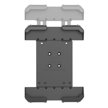 RAM-HOL-TAB33U:RAM-HOL-TAB33U_4:RAM® Tab-Tite™ Holder for 10.1" - 10.5" Tablets with or without Case