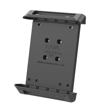 RAM-HOL-TAB4U:RAM-HOL-TAB4U_2:RAM® Tab-Tite™ Spring Loaded Holder for 7"-8" Tablets with Cases