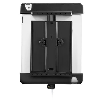 RAM-HOL-TABD14U:RAM-HOL-TABD14U_2:RAM® Tab-Dock™ Spring Loaded Holder for the Apple iPad Gen 4