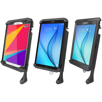 RAM-HOL-TABL-SM2U:RAM-HOL-TABL-SM2U_2:RAM® Tab-Lock™ Universal Spring Loaded Holder for 8" Tablets